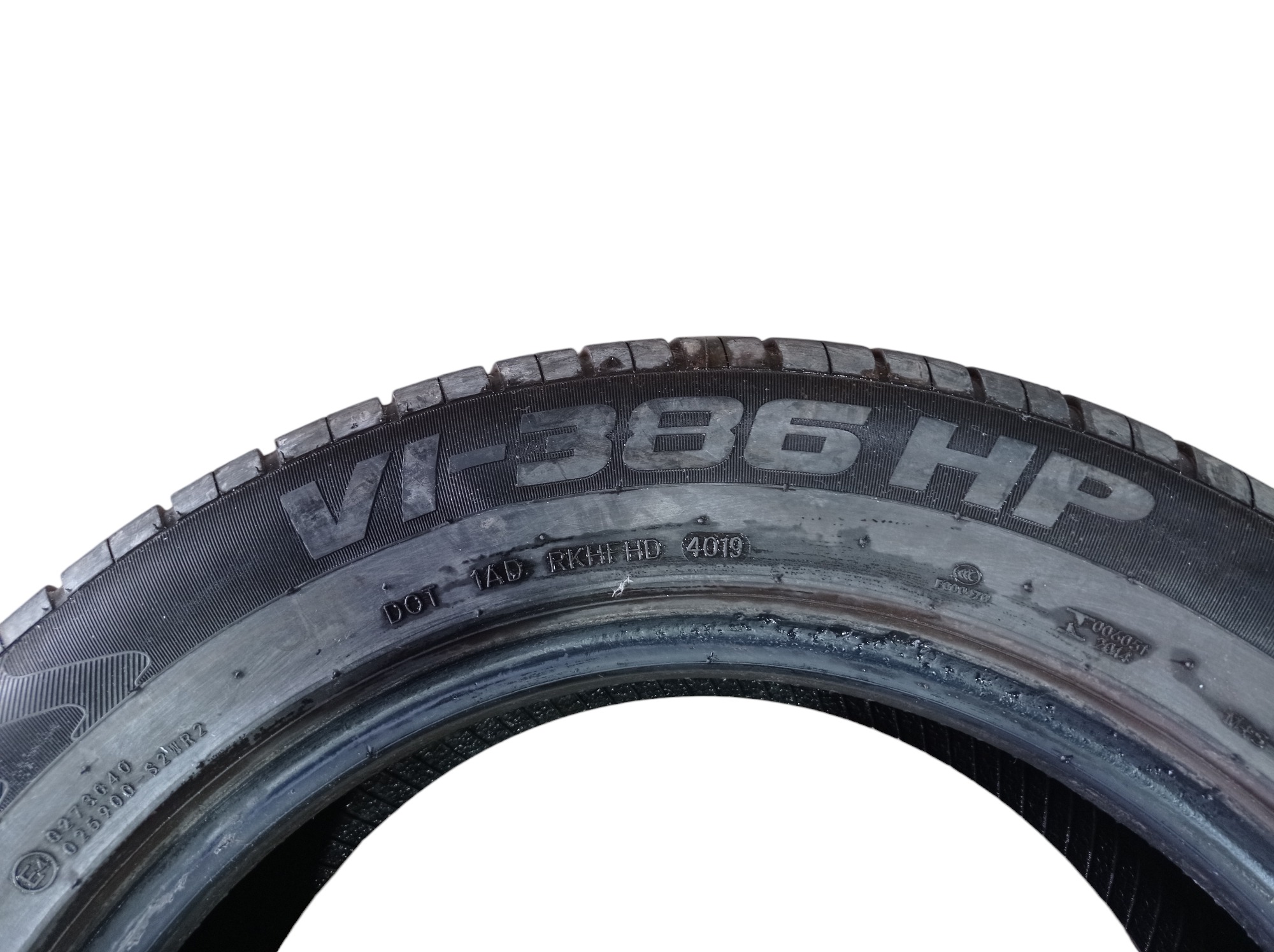 Pneu Aro 17 Ecovision Vi 386 Hp 215/60 R17 96h 8
