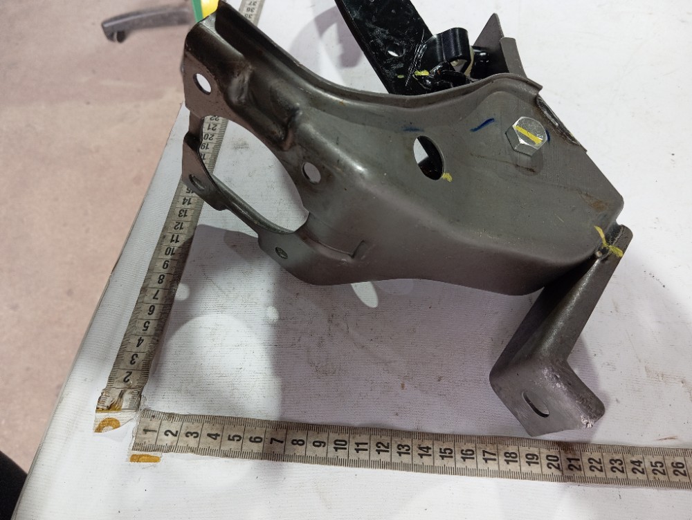 Pedal Freio Hyundai Creta Nline 1.0 2023 V609 10