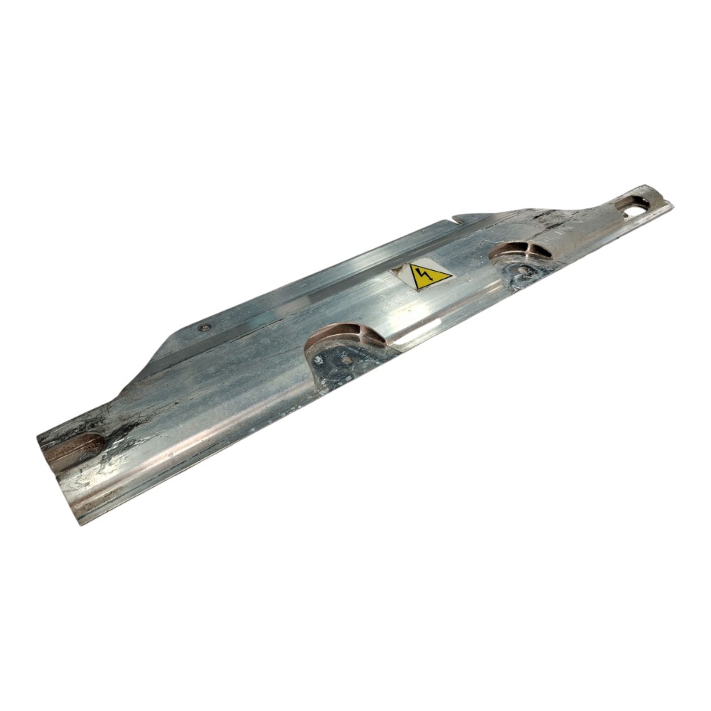 Protetor Bateria Renault Zoe 2022 2023 V639 6