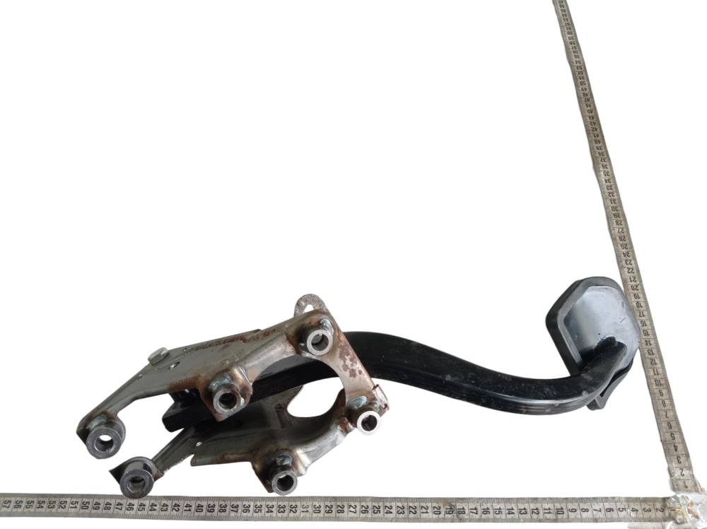 Pedal Freio Land Rover Discovery 4 2010 2012 V614 8