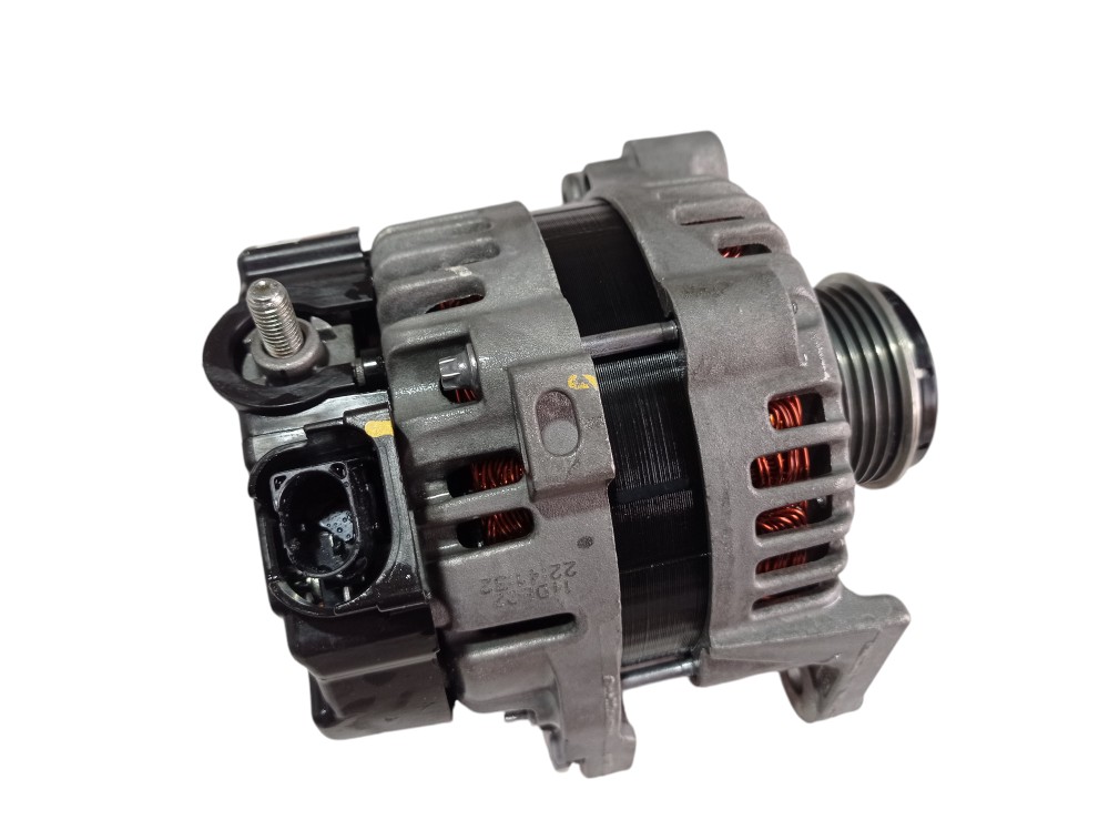 Alternador Hyundai Creta 1.0t Tgdi 2023 V609 7