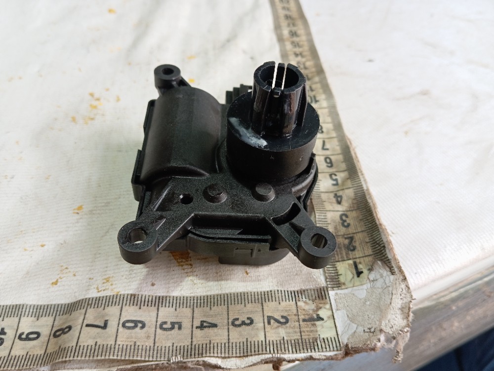 Motor Atuador Caixa Ar Vw Nivus 2024 V608 8