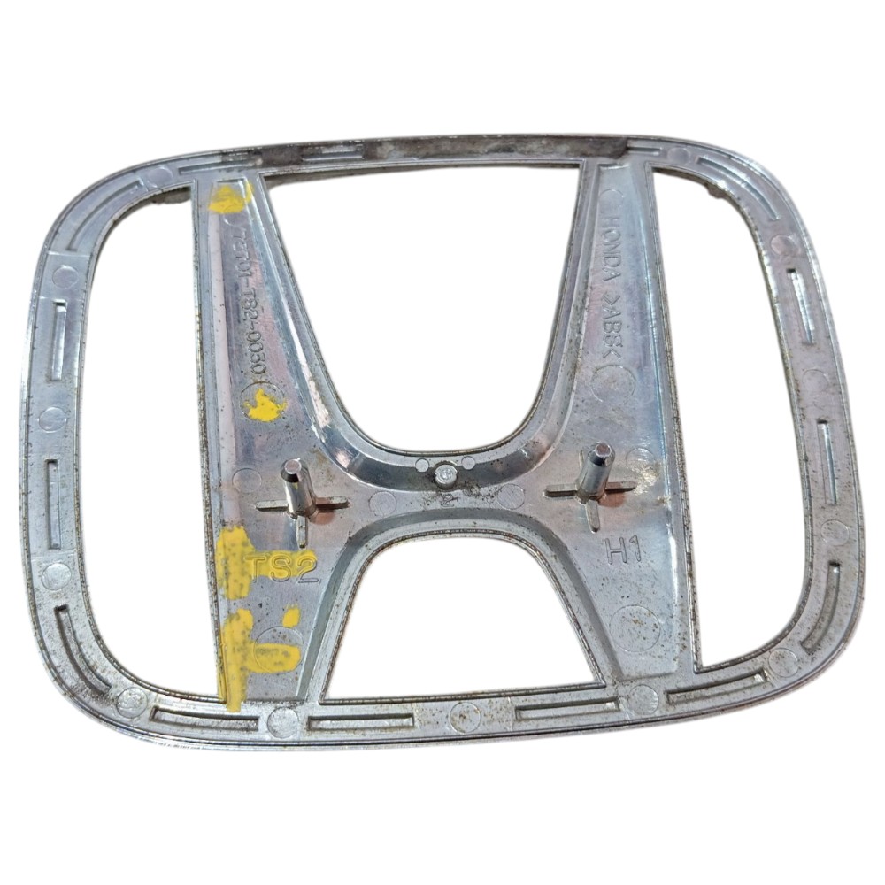 Emblema Tampa Traseira Honda Civic 2010 2015 V658 4