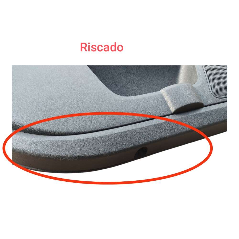 Forro Porta Dianteiro Esquerdo Ford Fusion 2009 2012 V637 3