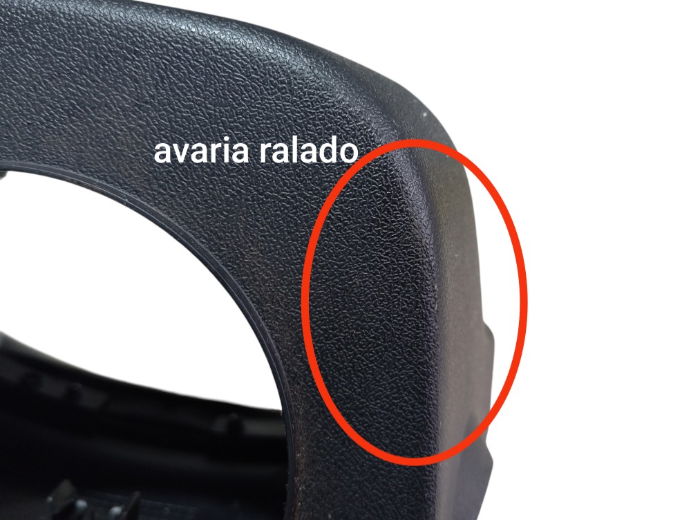 Acabamento Coluna Direção Chery Tiggo 2 2020 V613 4