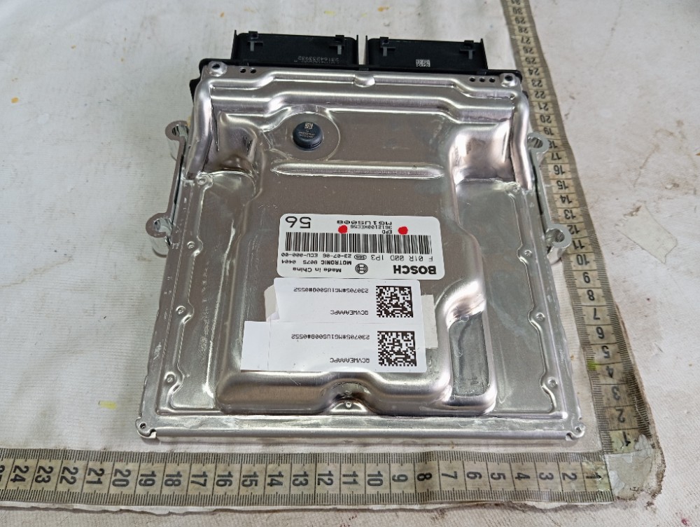 Módulo Injeção Gwm Haval H6 Hev 2024 V610 8