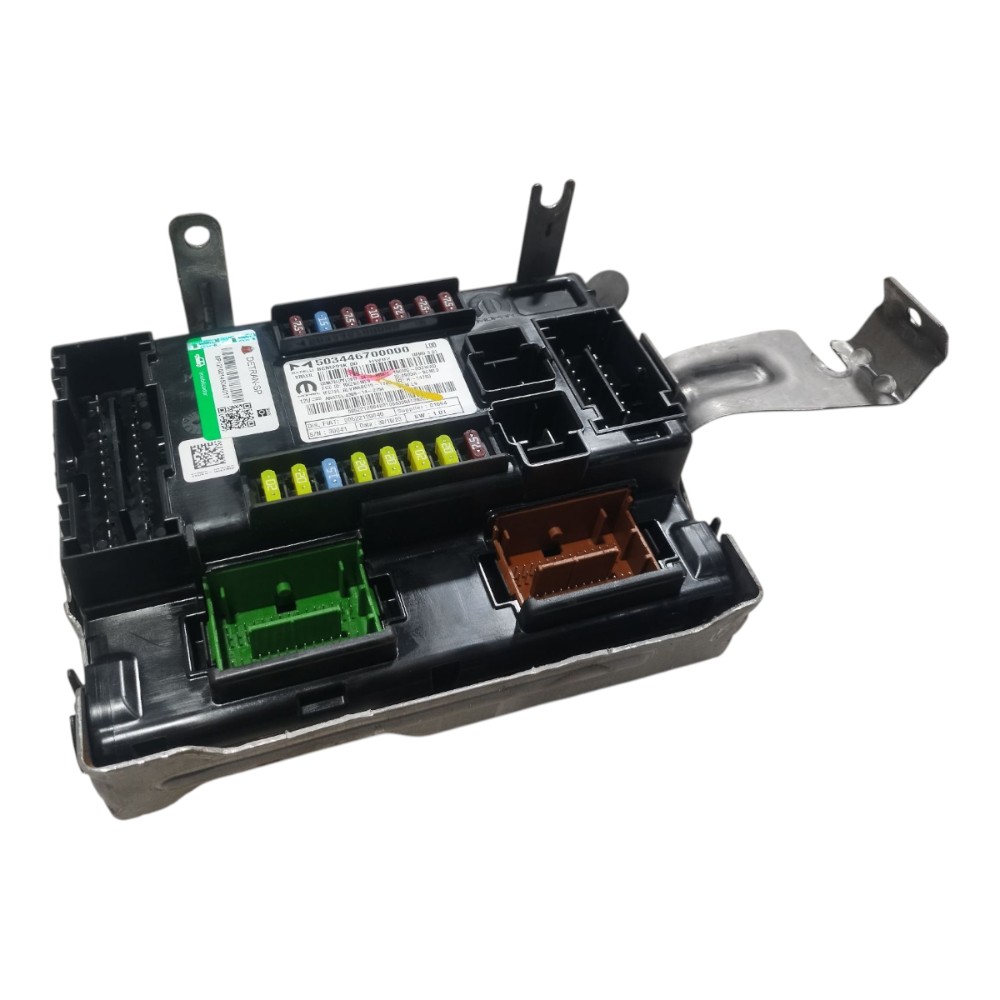 Modulo Bcm Ram Rampage Rt 2.0 2023 2025 V664 9
