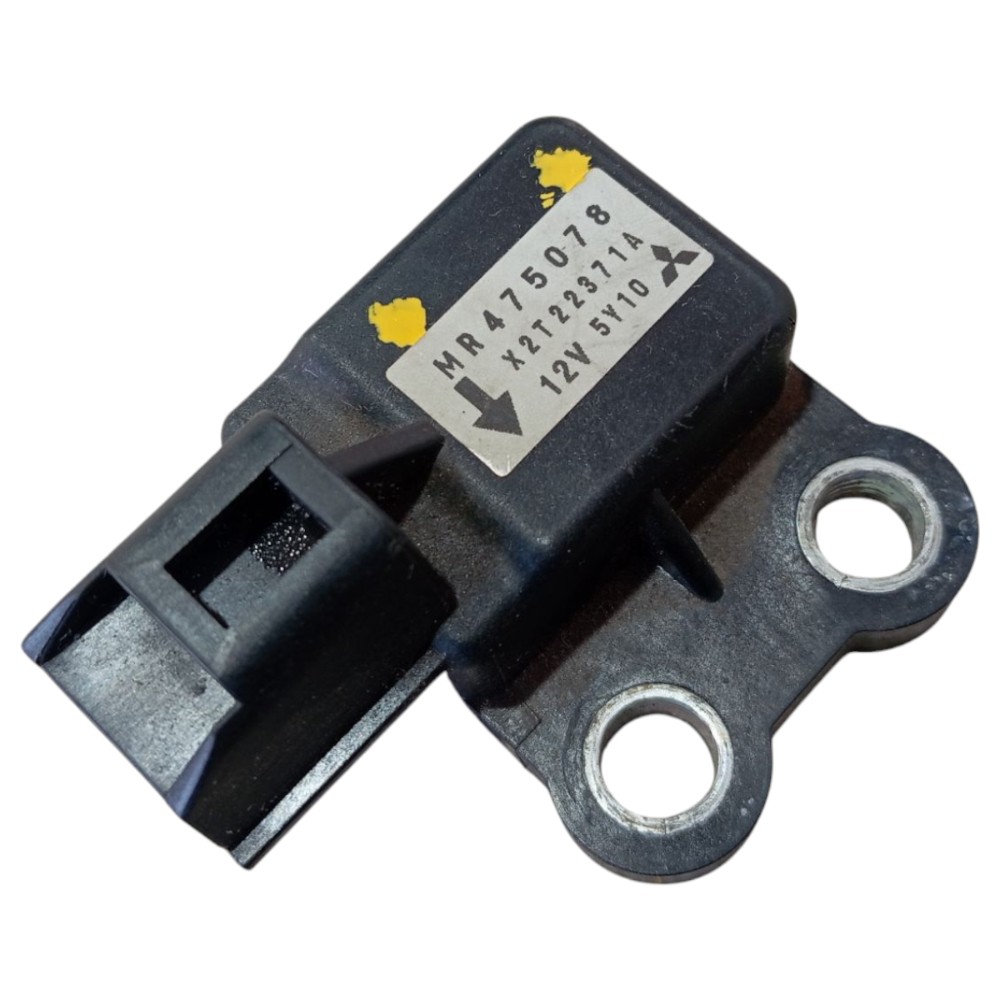Sensor colisão Mitsubishi L200 Sport Hpe 2004 A 07 V647 3