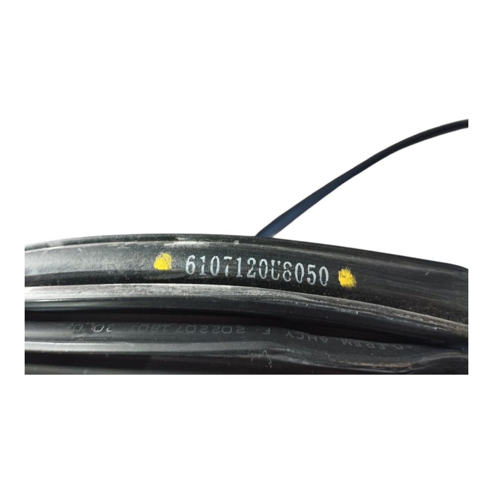 Borracha Porta Dianteira Direita Jac Ejs1 2022 2023 V651 4