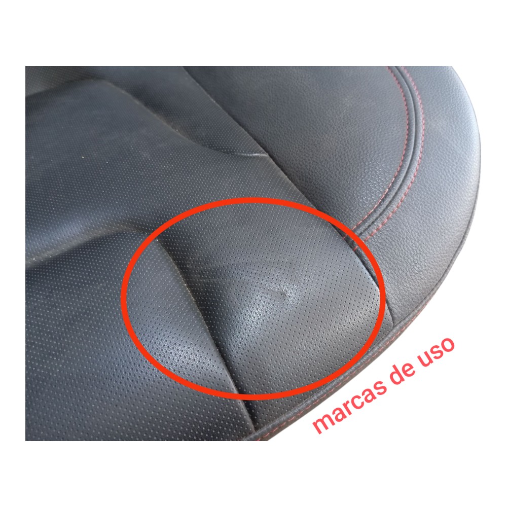 Banco Couro Traseiro Jac T40 2019 V565 6