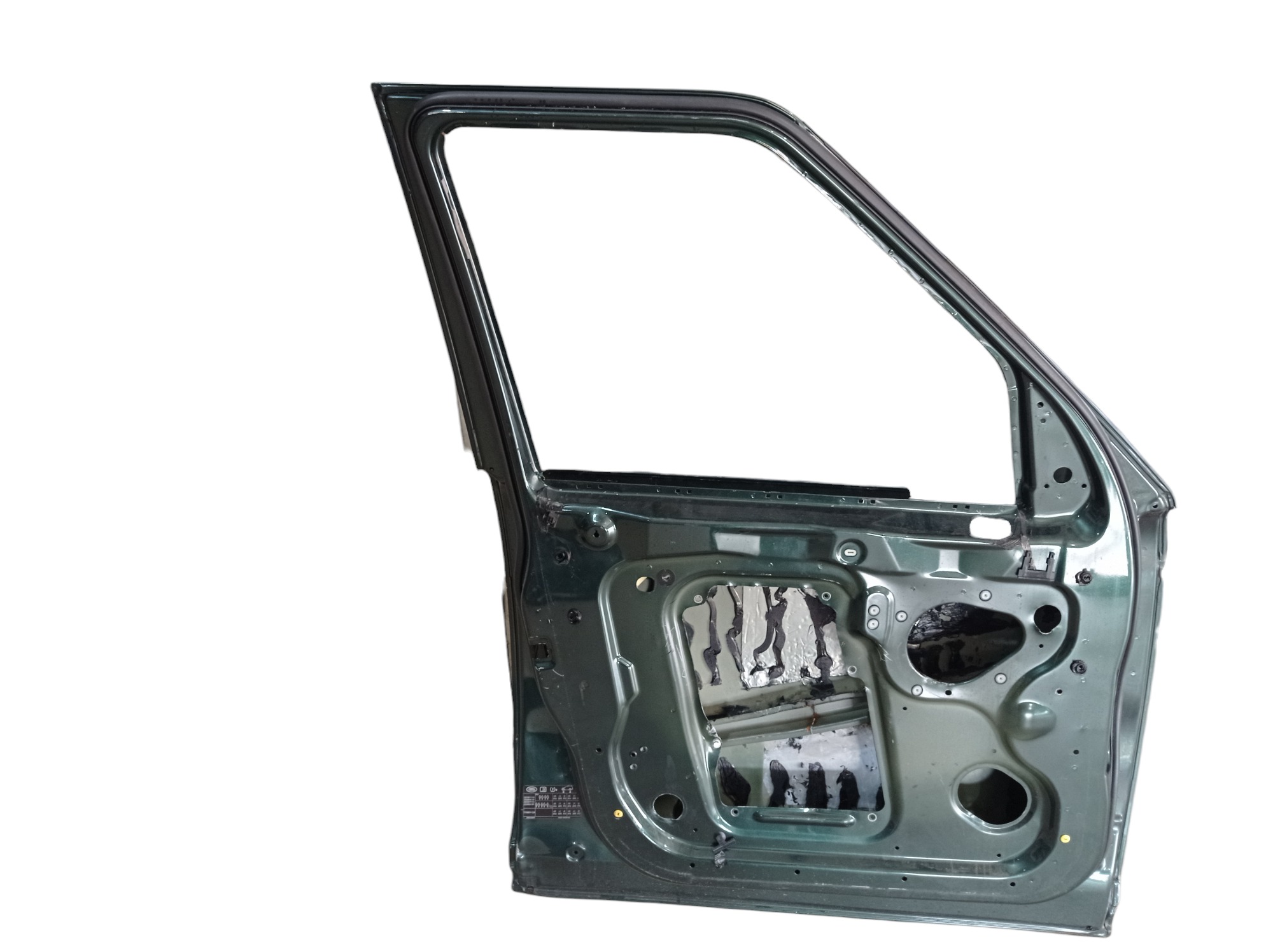 Porta Dianteira Esquerda Land Rover Discovery 4 2011 V582 Dianteira Esquerda Verde 7