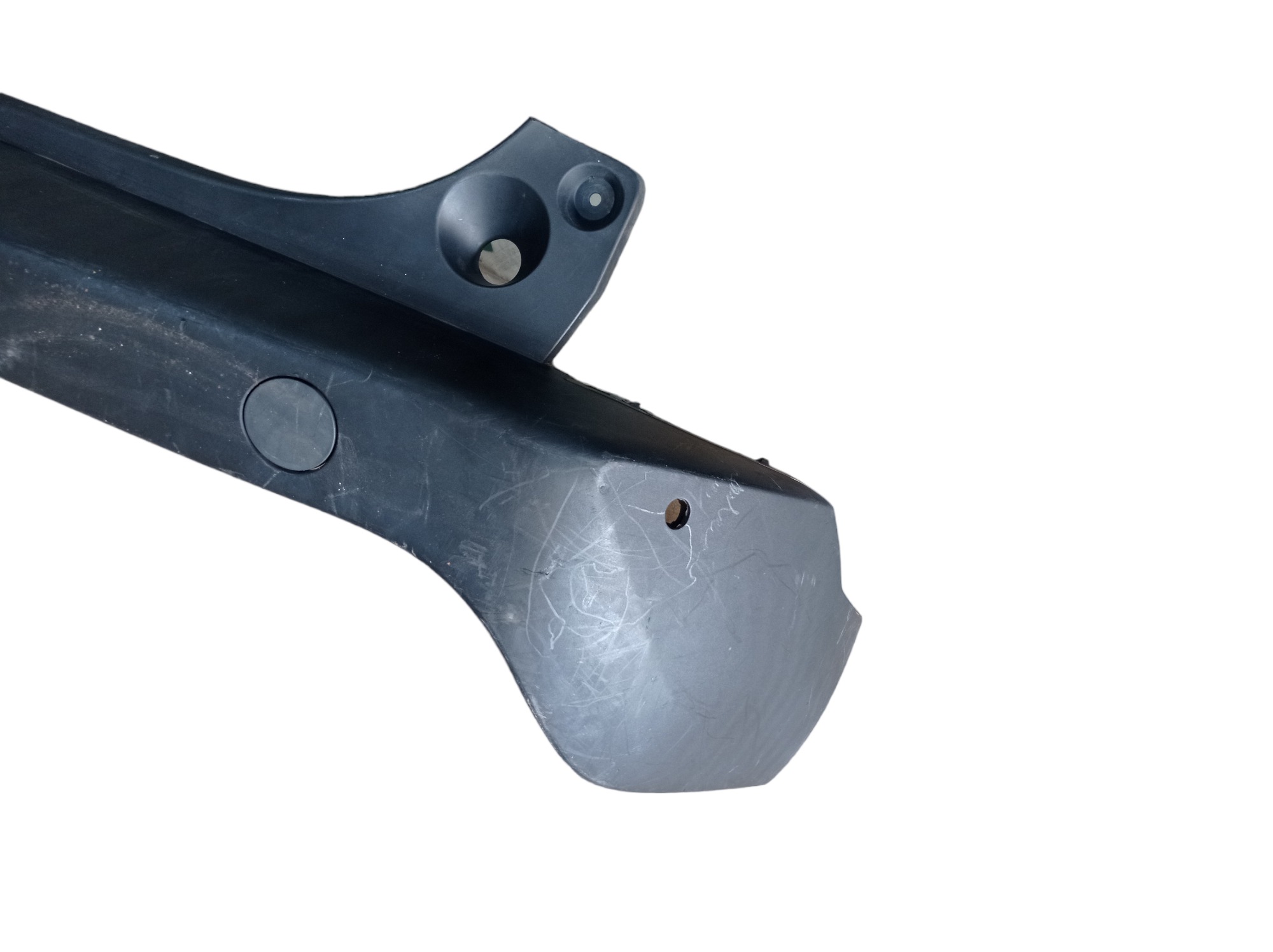 Parachoque Traseiro Peugeot 2008 2018 9802045277 V341 6