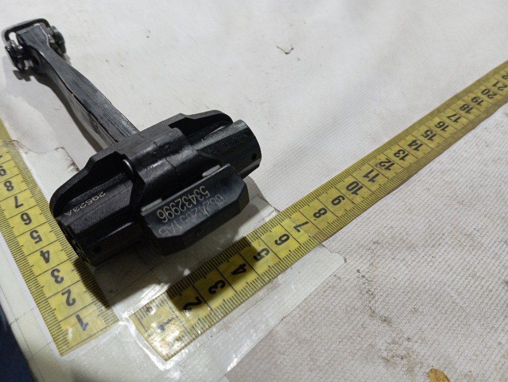 Limitador Porta Diant Direita Ram Rampage Rt 2023 2025 V664 6