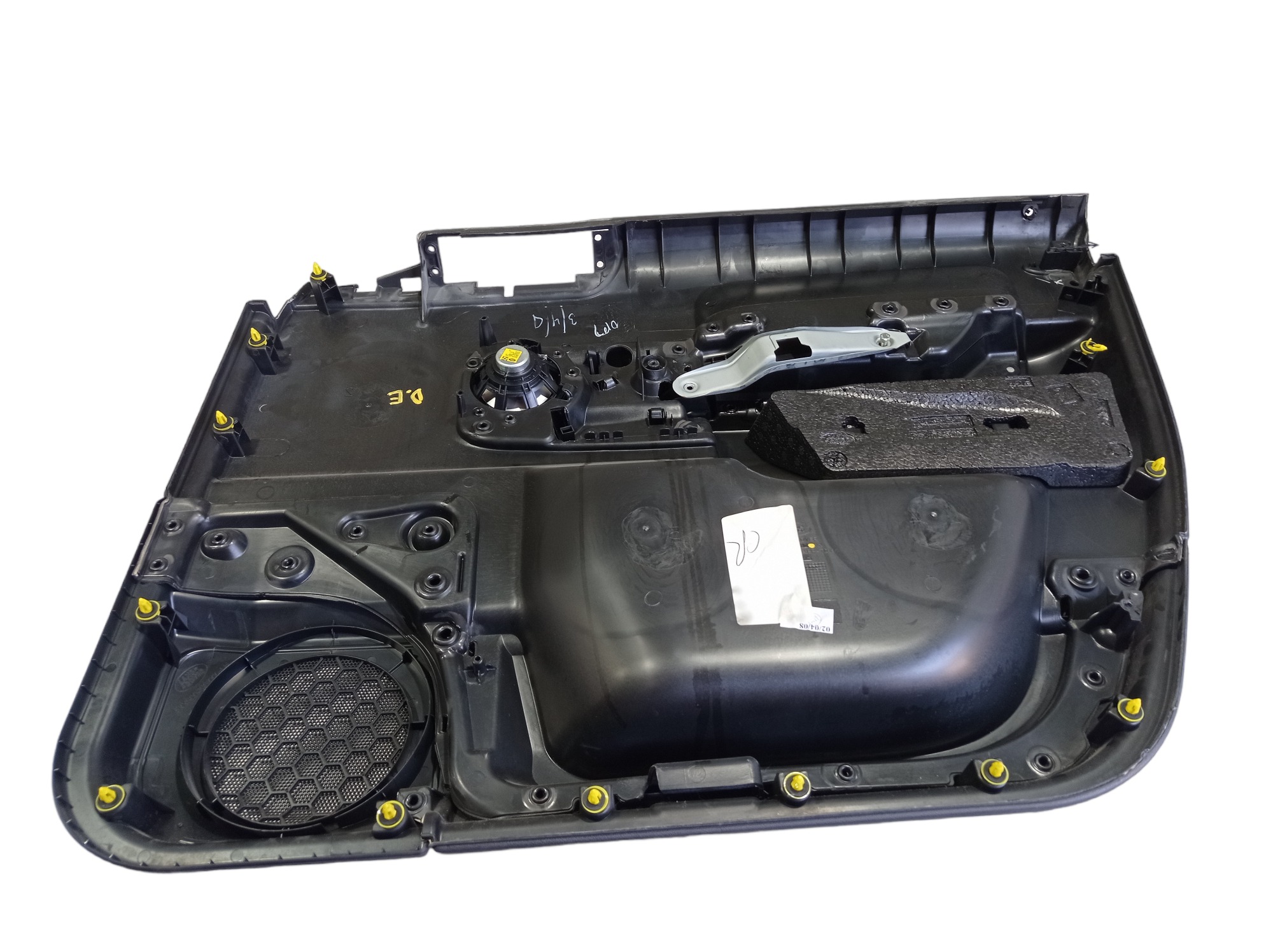 Forro Porta Dianteira Esquerda Range Rover Vogue 2008 V583 4