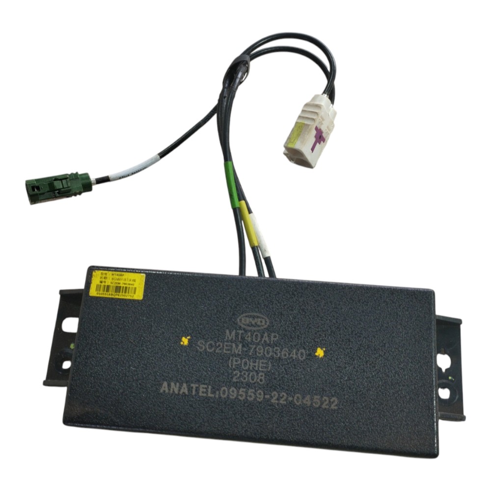 Módulo Antena Radio Byd Dolphin Gs 2024 2025 V653 4