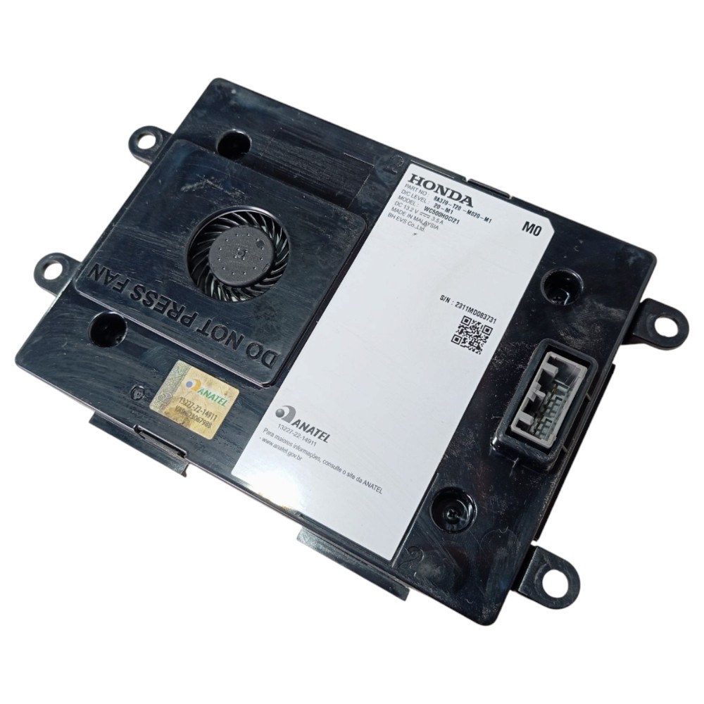 Módulo Carregador Indução Honda Hrv 2023 2024 2025 V644 4