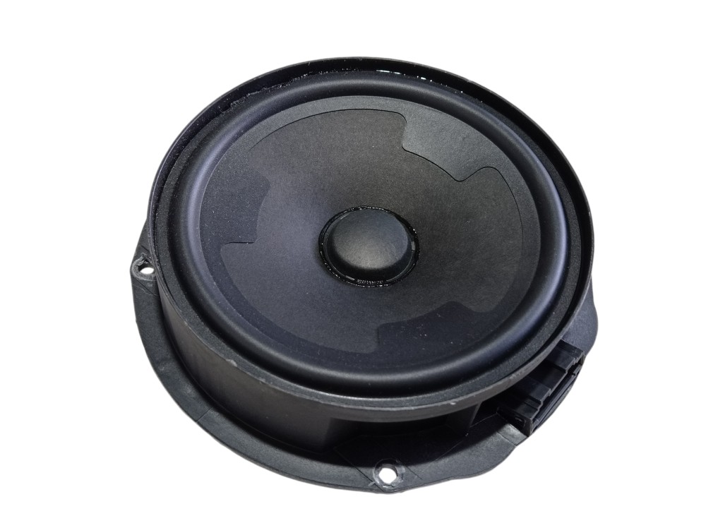 Alto Falante Dianteiro Direito Vw Nivus Hl Tsi 1.0 2024 V608 Preto 3