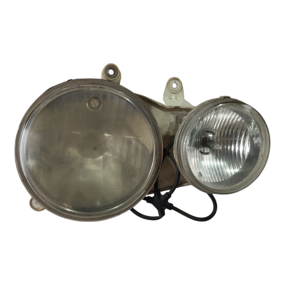 Farol Esquerdo Mitsubishi L200 Sport 2004 V638 1