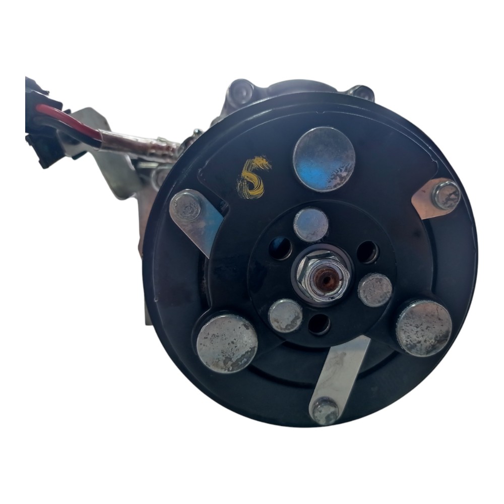 Compressor Ar Condicionado Chery Tiggo 5x Sport 2024 V621 5