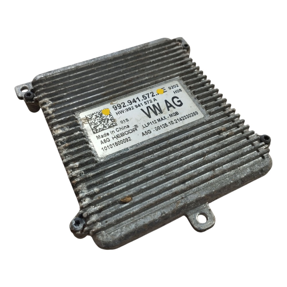 Módulo Farol Esquerdo Vw Taos Highline 2022 2024 V655 6