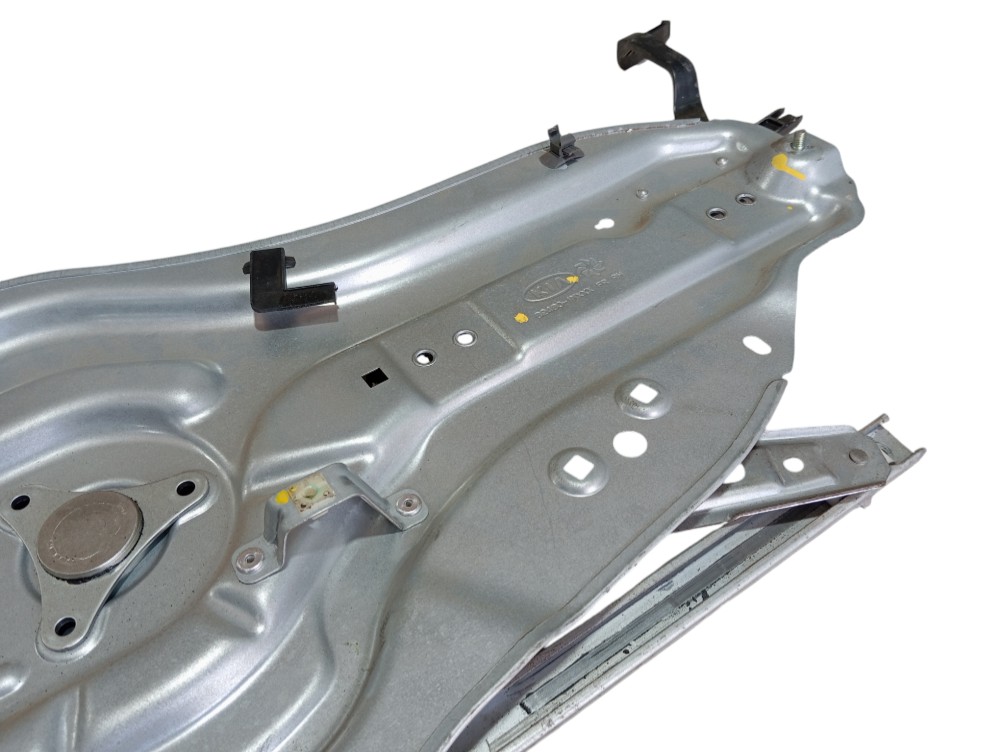 Máquina Vidro Porta Dianteira Direita Kia Cerato 2010 V331 5