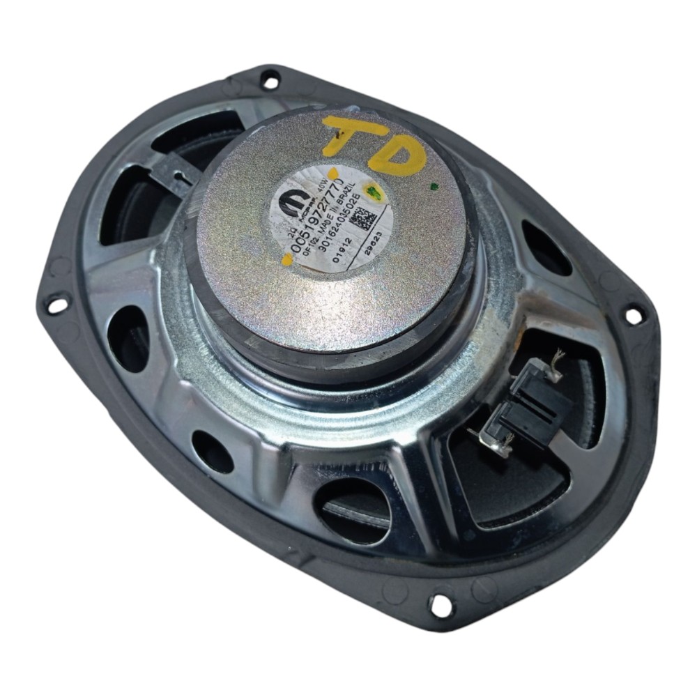 Alto Falante Porta Tras Esquerda Ram Rampage Rt 2023 24 V641 6