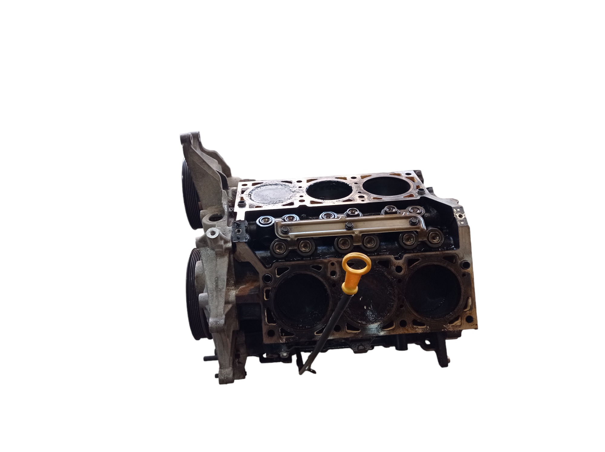 Bloco Motor Chrysler Grand Caravan 3.3 V6 2006 7