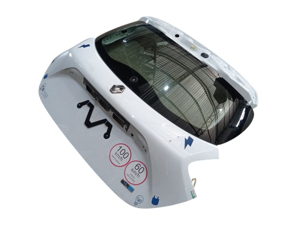 Tampa Traseira Renault Zoe Neo Int 2023 V617 6