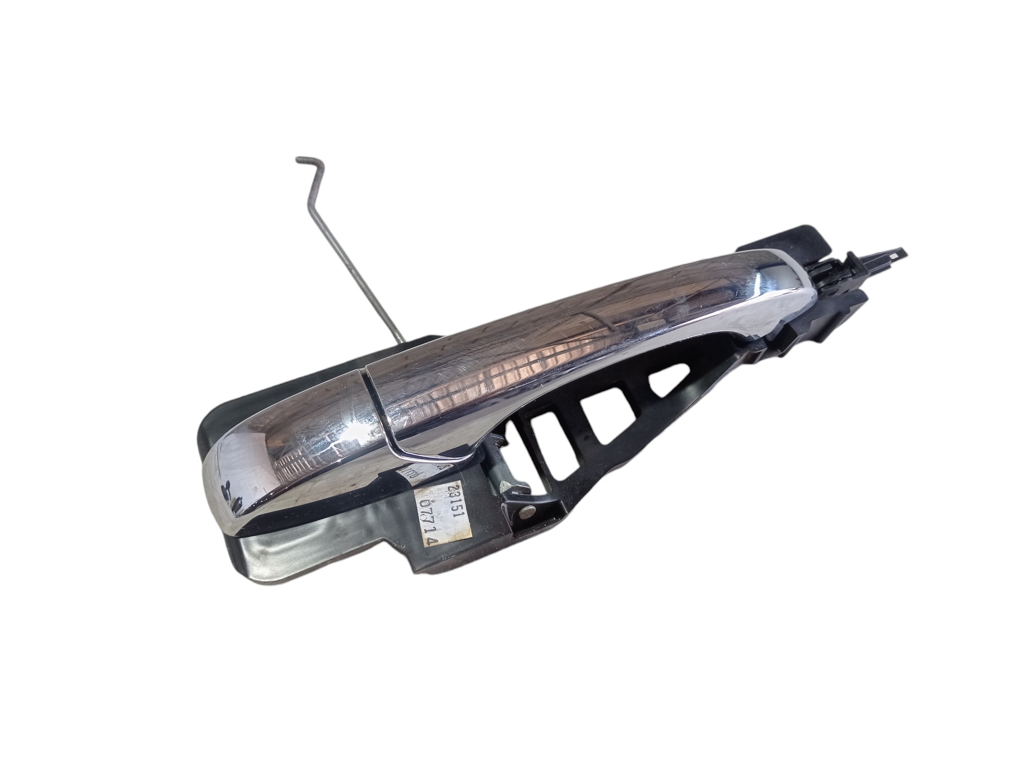 Macaneta Externa Traseira Esquerda Grand Cherokee 2014 V604 1