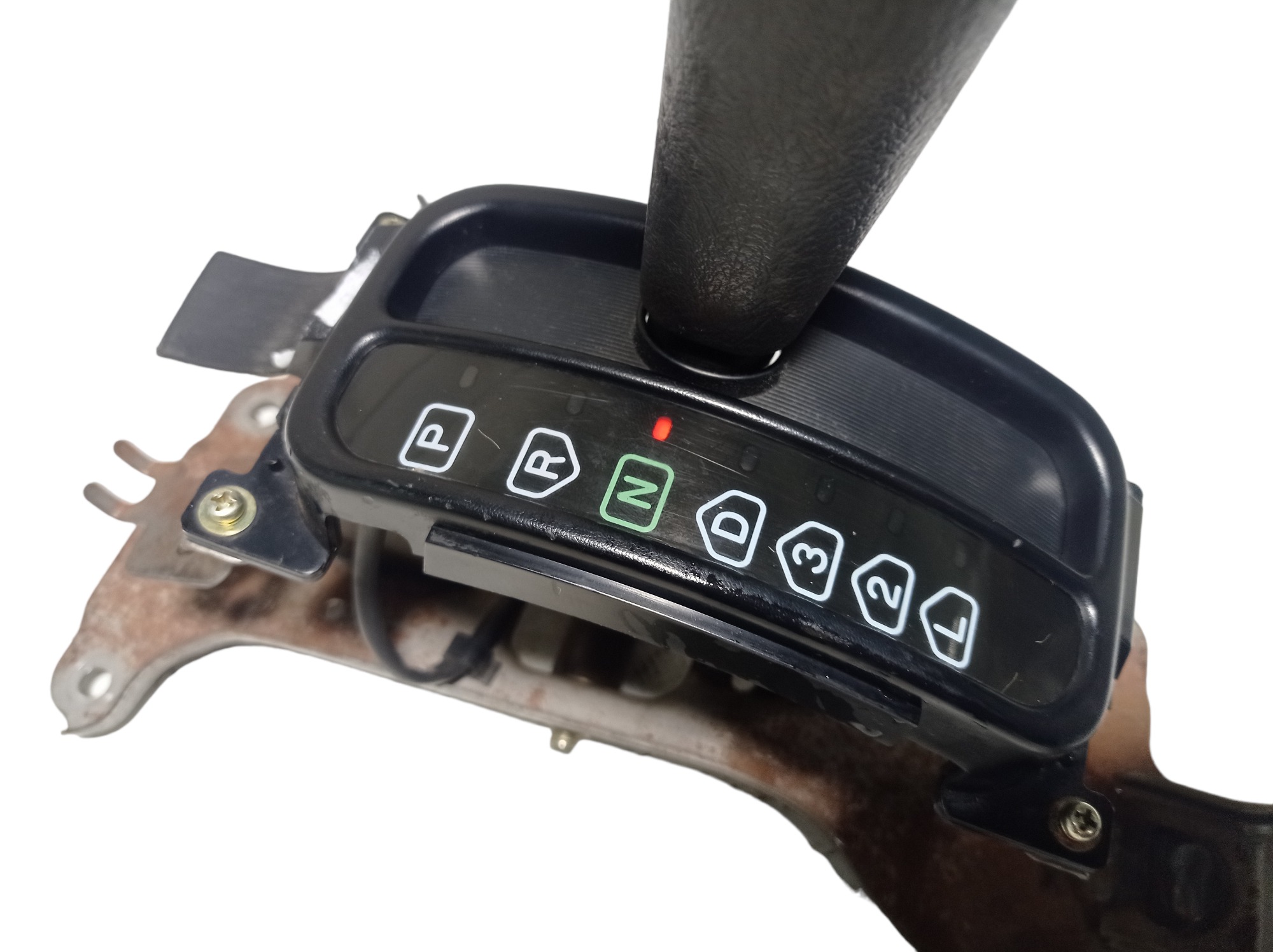 Alavanca Trambulador Cambio Marcha Pajero Sport 2003 V262 2