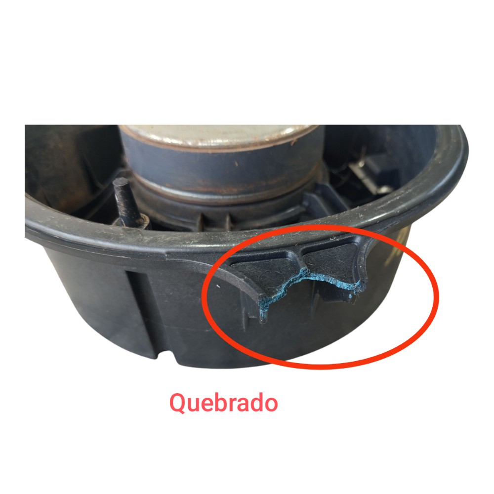 Alto Falante Dianteiro Direito Renault Zoe 2022 2023 V639 4