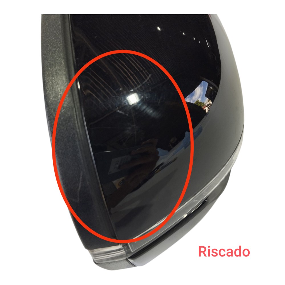 Retrovisor Direito Byd Song Plus 2023 2025 V631 8