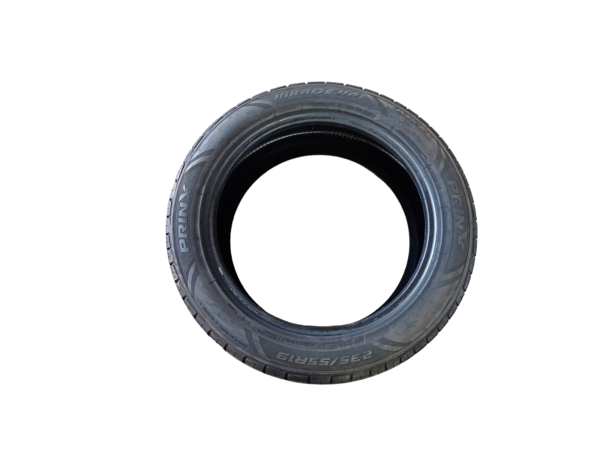 Pneu Aro 19 Prinx Hp1 Hirace 235/55 R19 V591