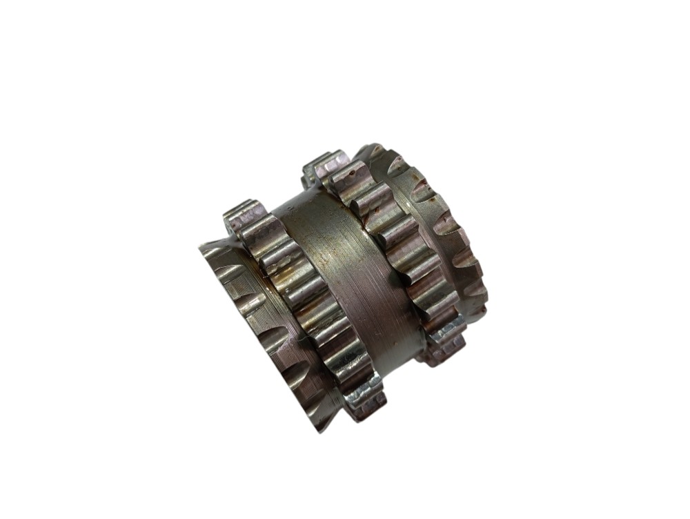 Roda Dentada Virabrequim Motor Range Rover Vogue 2011 V546
