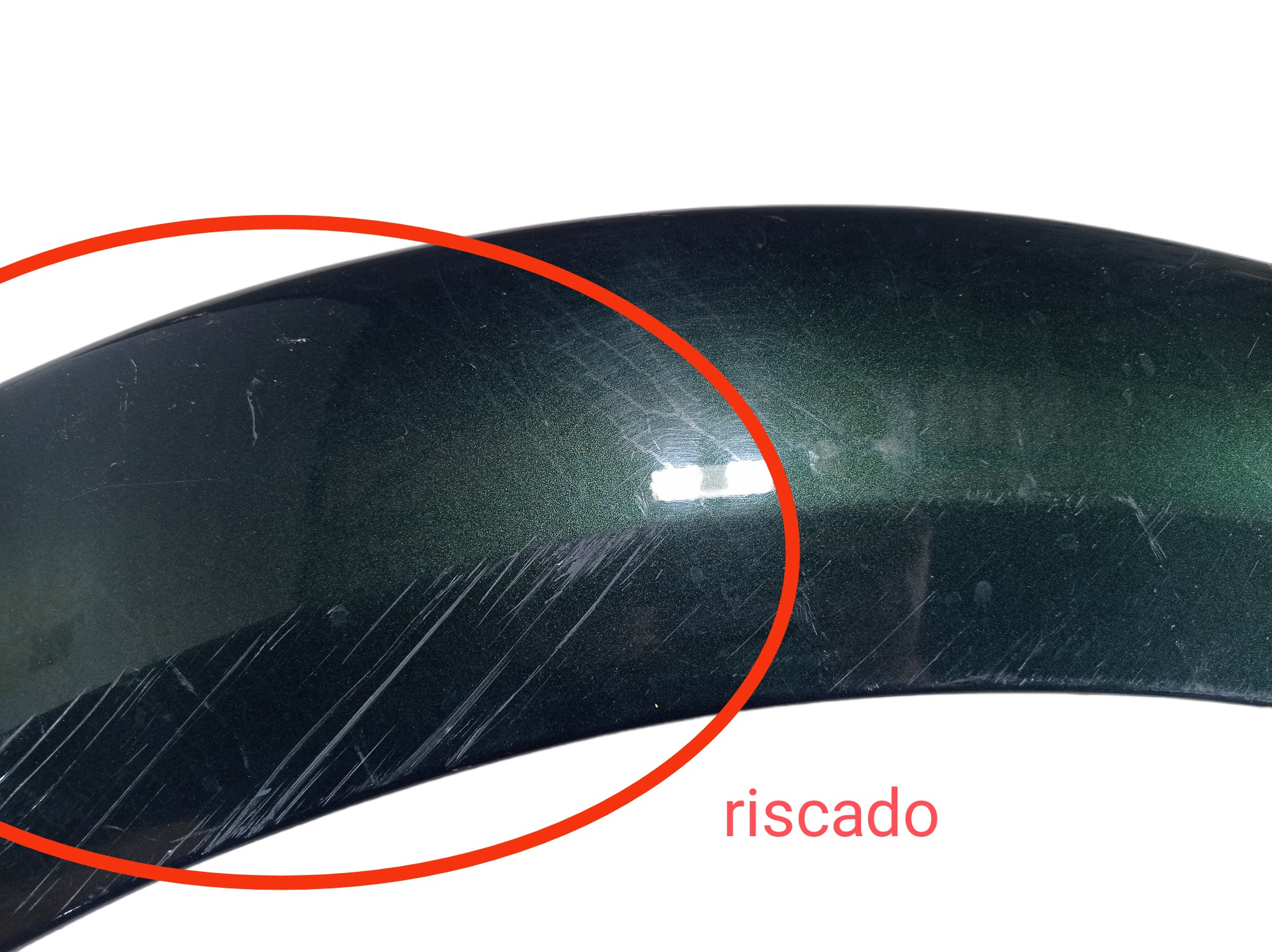 Aplique Caixa Roda Traseira Direita Discovery 4 2011 V582 8