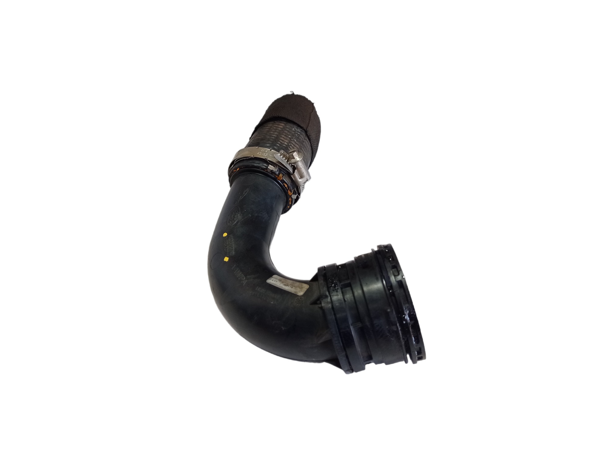 Mangueira Tubo Intercooler Discovery Sport 2015 2018 V591 7