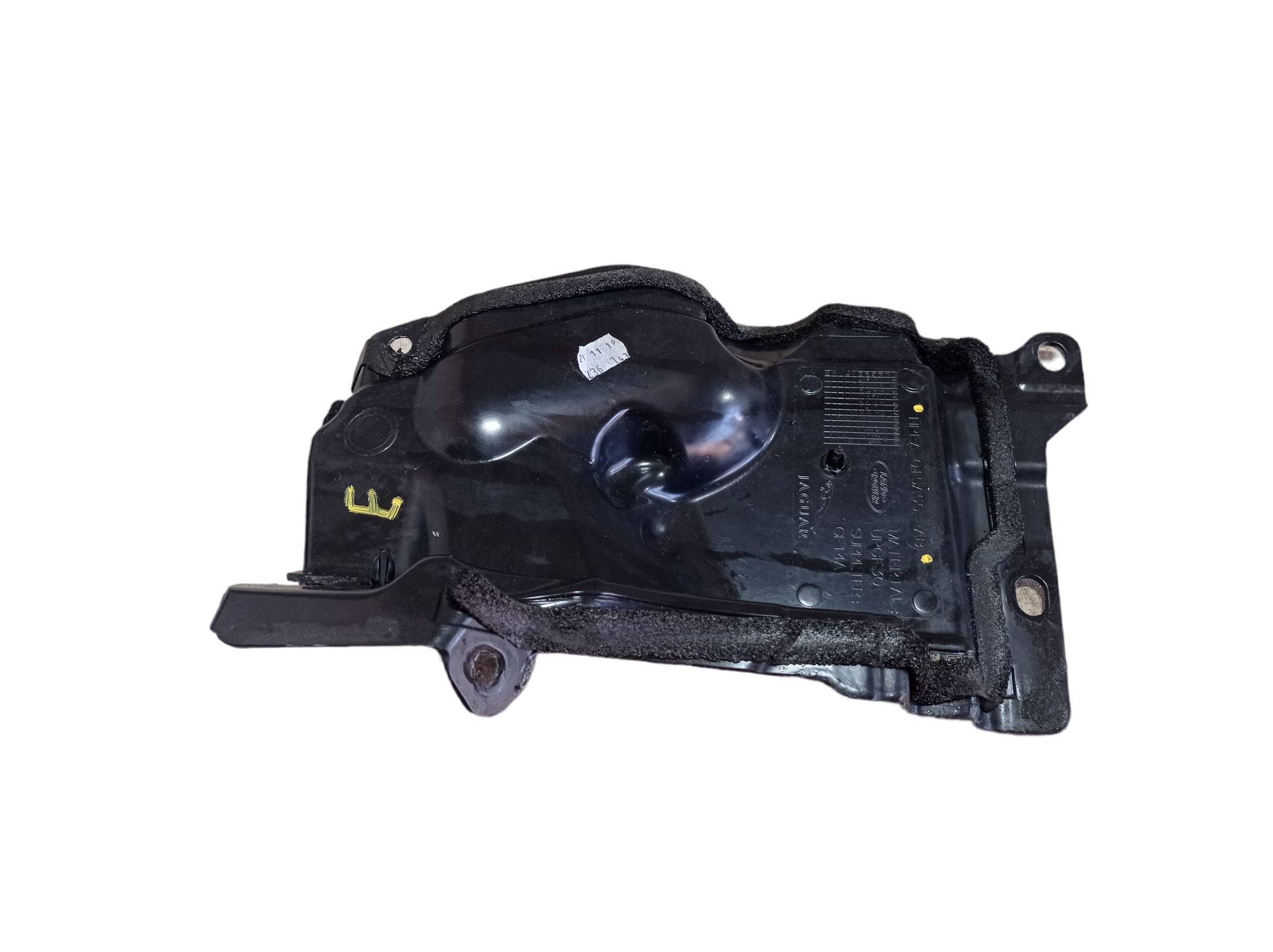 Tampa Protetora Esquerda Motor Discovery 5 2019 V597 1