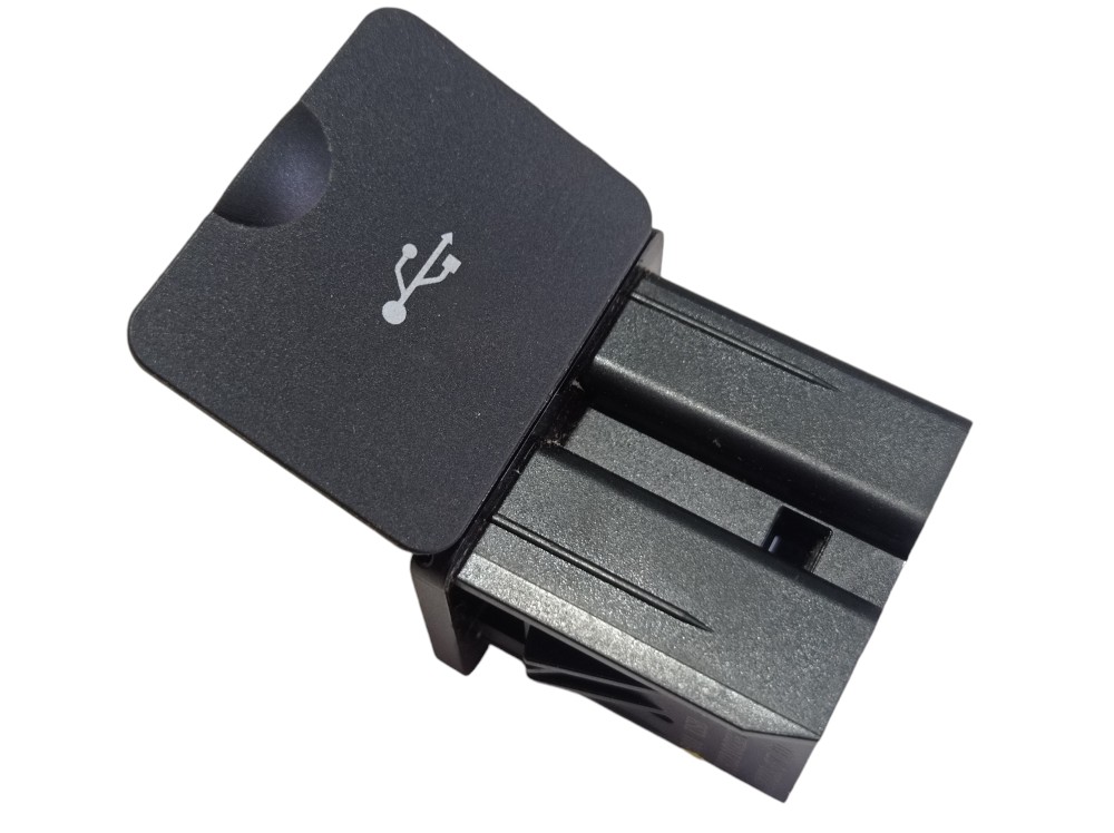 Suporte Entrada Usb Gwm Haval H6 1.5 2024 V610 6