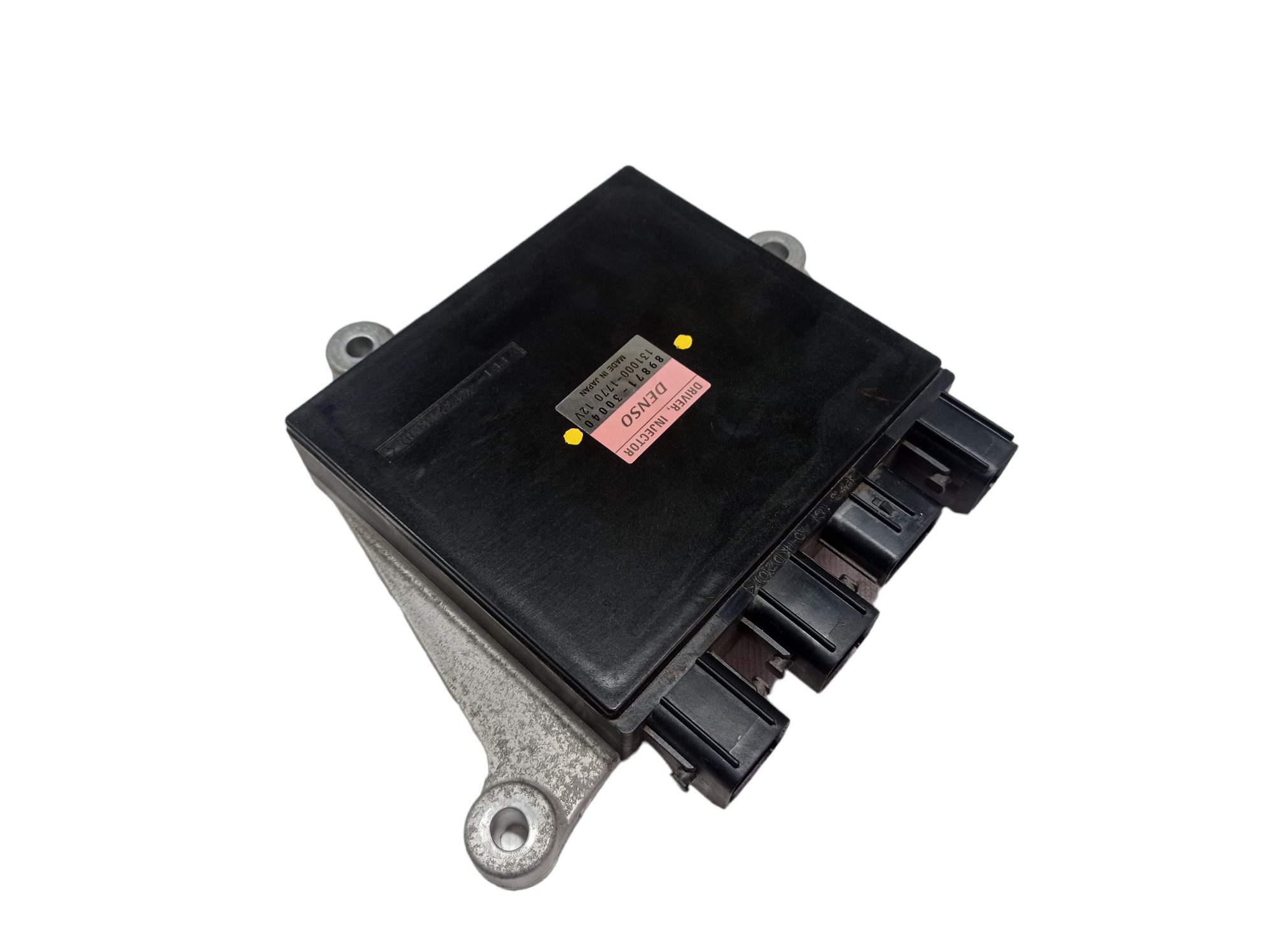 Módulo Controle Injetor De Combustível Lexus Rx 450hl V576 3
