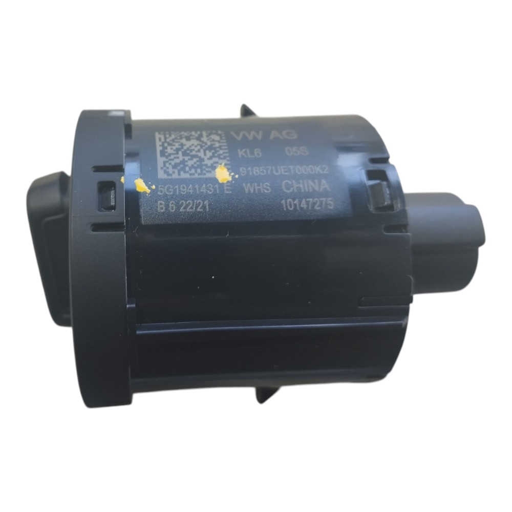 Comando Luz Farol Milha Vw Taos Highline 2022 2024 V655 3