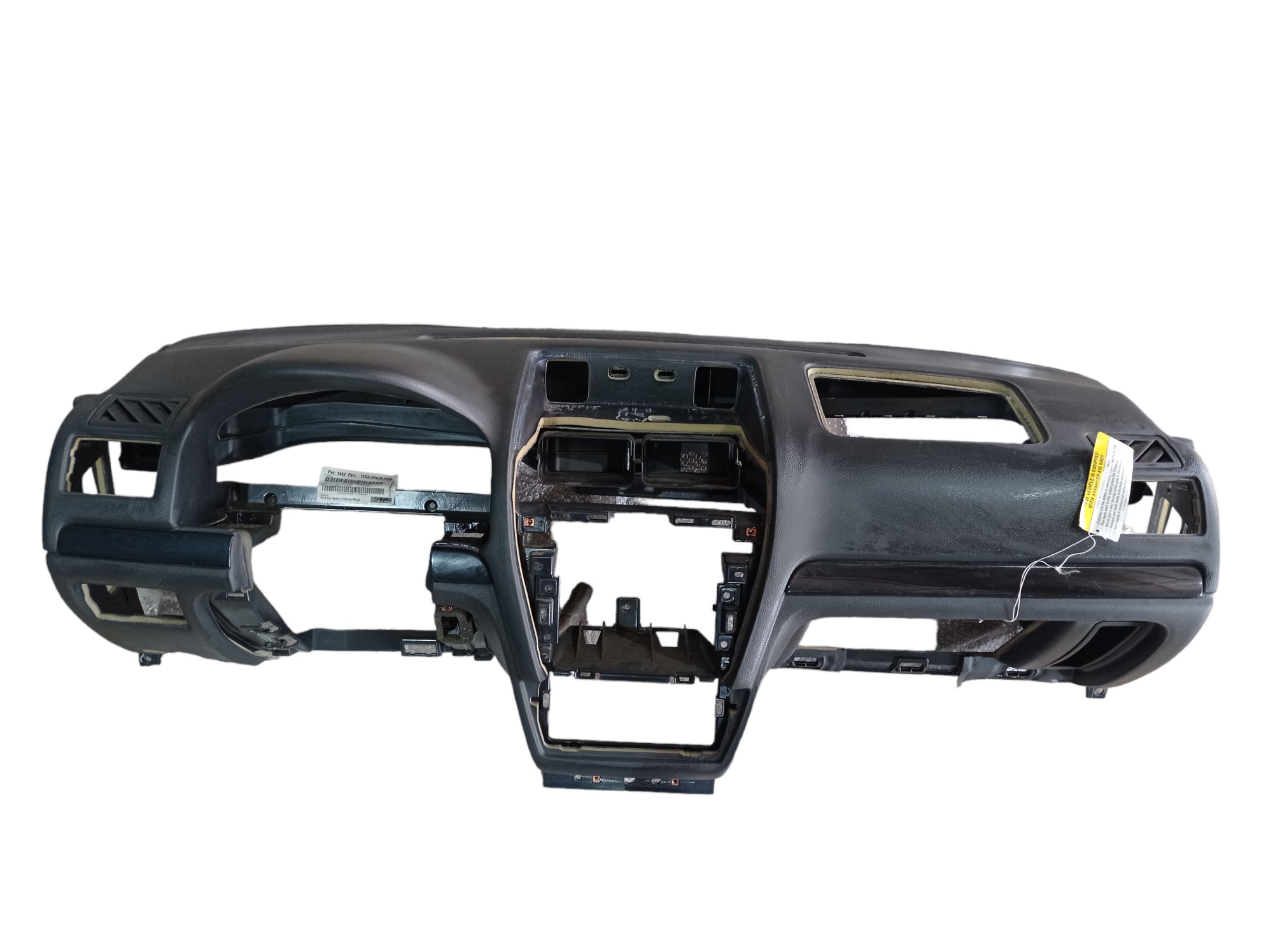 Capa Painel Ford Fusion 2.3 2007 V560 3