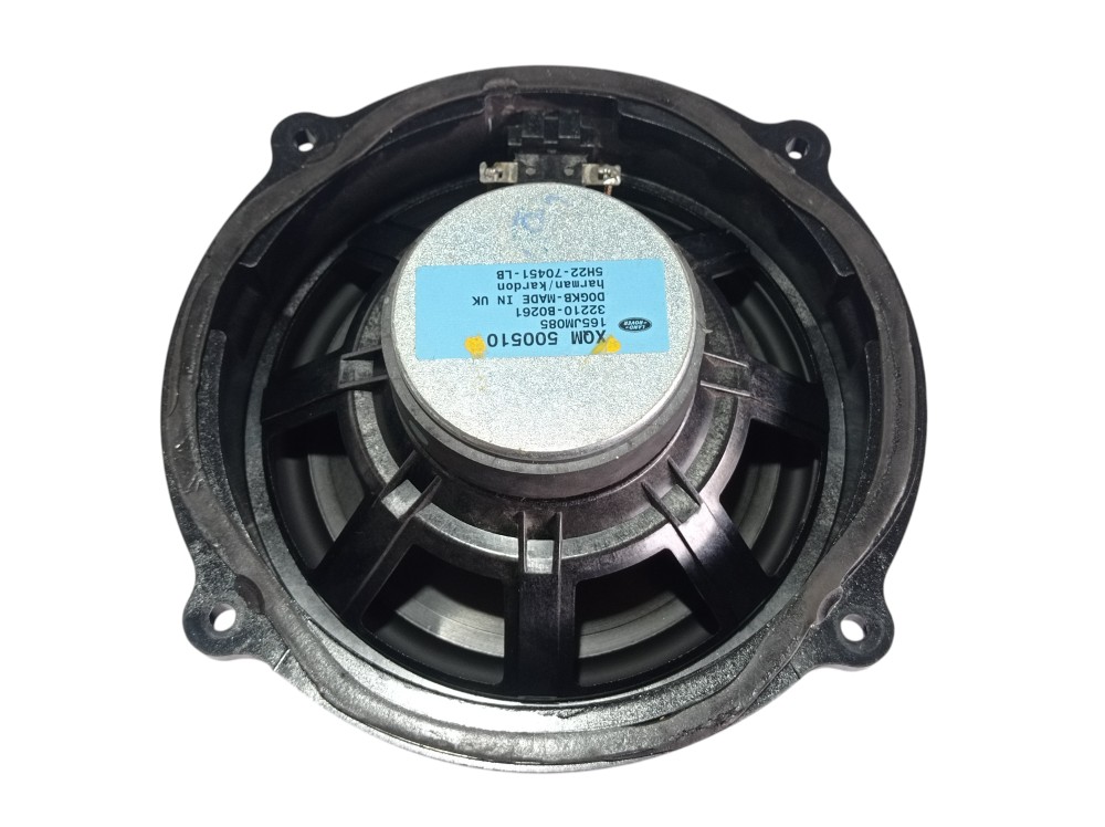 Alto Falante Traseiro Direito Range Rover Sport 2011 4