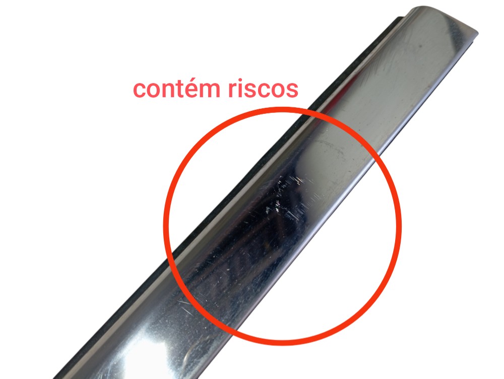 Friso Porta Traseira Direita Jac Iev40 2020 V615 6