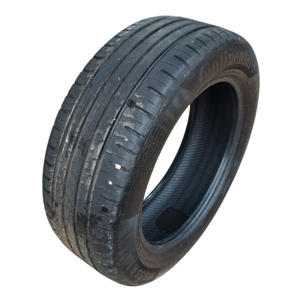 Pneu Aro 16 Continental Ecocontact 5 195/55 R16 V639 9