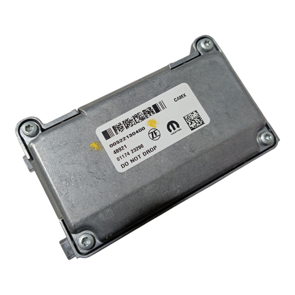 Câmera Frontal Ram Rampage 2023 2025 V659 8
