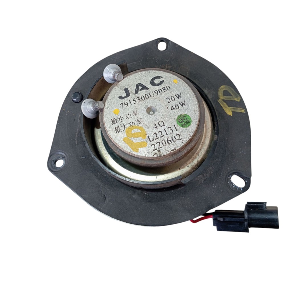 Alto Falante Porta Traseira Direita Jac Ejs1 2022 2023 V651