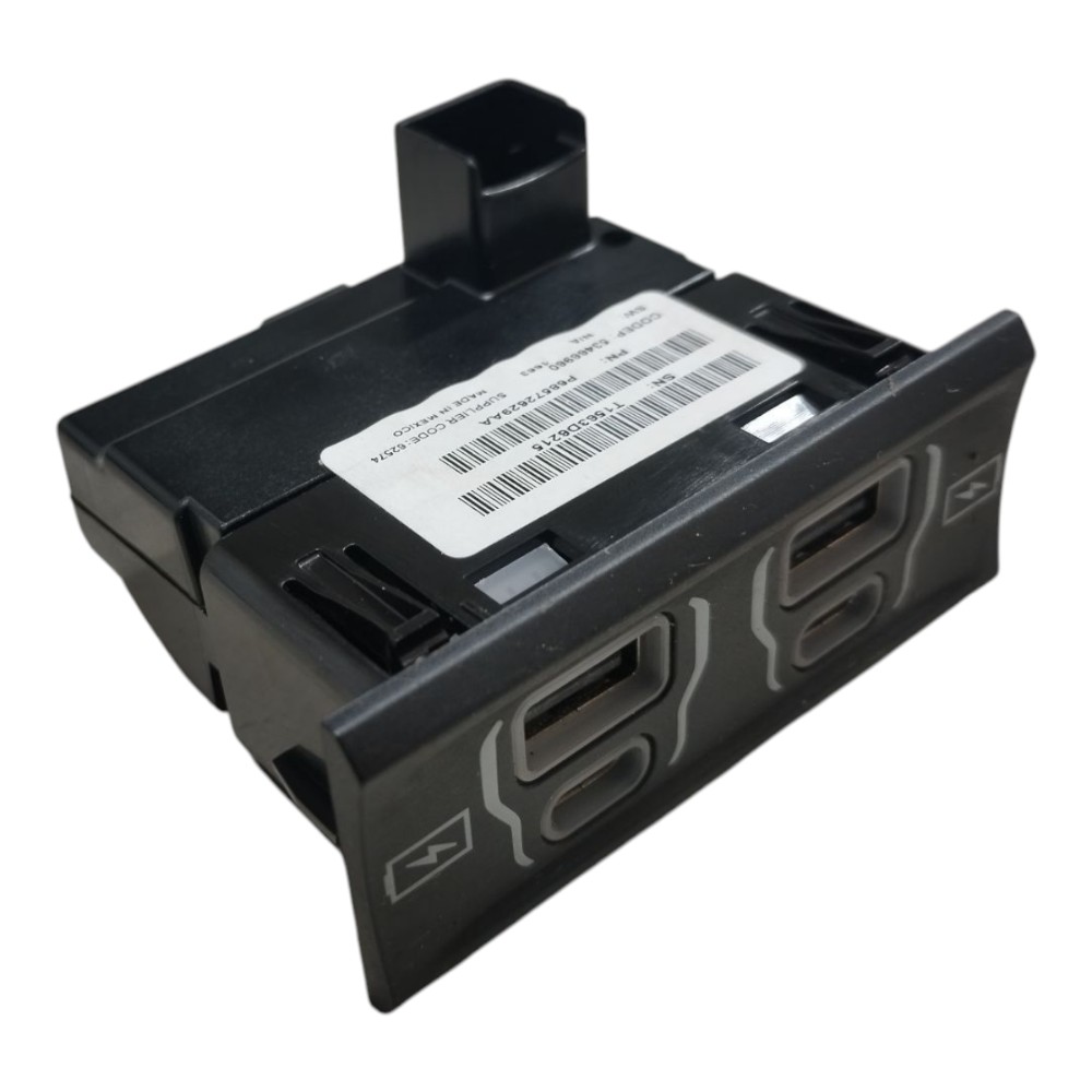 Entrada Usb Ram Rampage Rt 2023 2024 V664 6