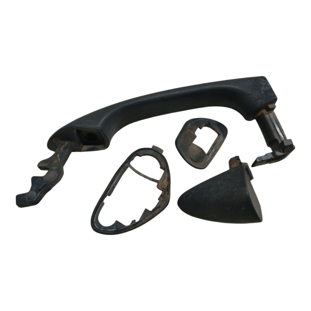 Maçaneta Ext Dianteira Direita Mercedes C180 2002 2007 V661 3
