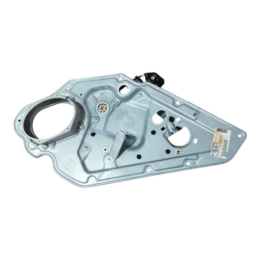 Maquina Vidro Traseiro Direito Ford Fusion 2009 2012 V637 8