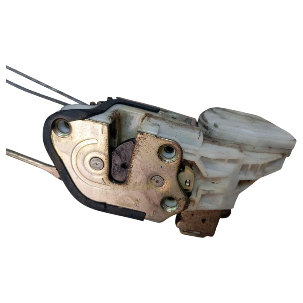 Fechadura Porta Diant Esquerda Mitsubishi L200 Sport 06 V647 6